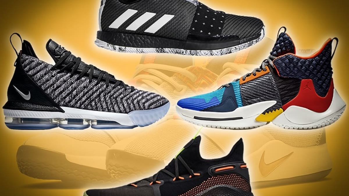 Best high top basketball shoes 2019 hotsell