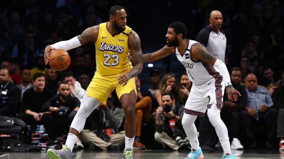 Kyrie 2025 irving brother