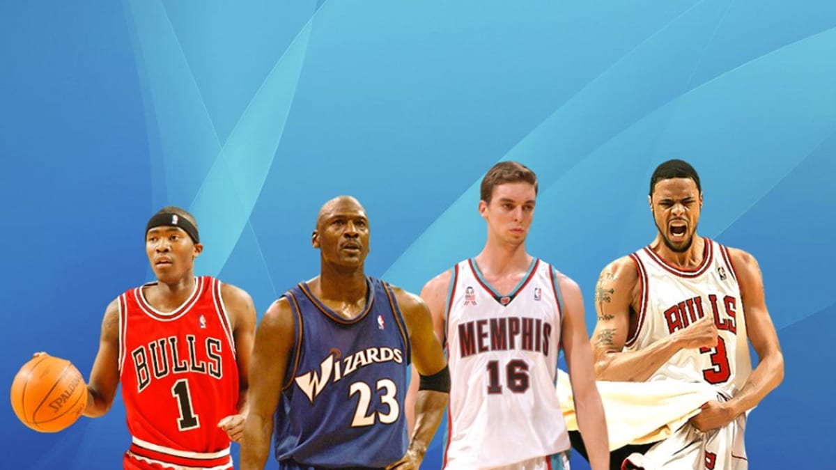 Only 3 Active Players Had The Chance To Play Against Michael