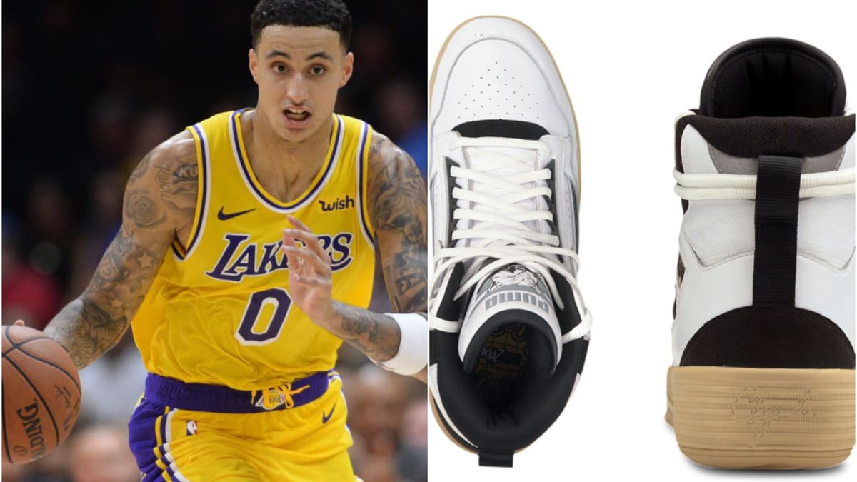Kyle kuzma signature shoe online