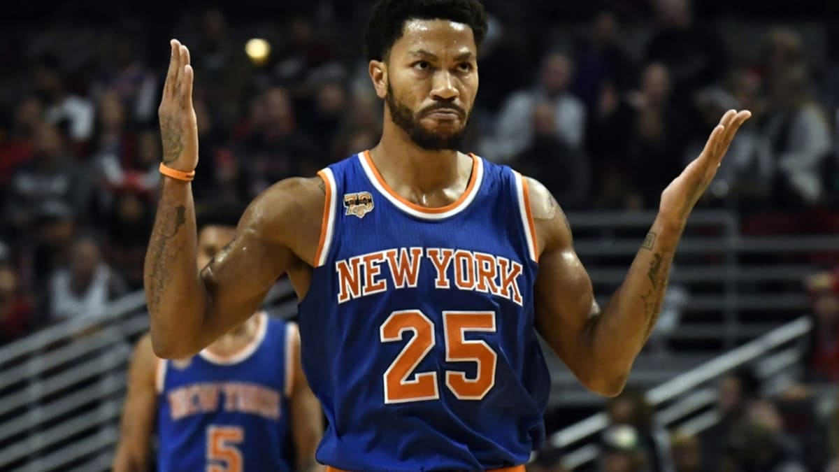 Derrick rose retire shop
