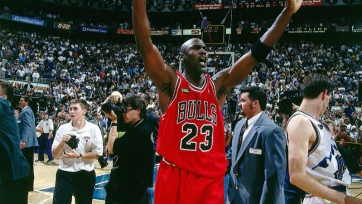 Michael jordan 4 rings top