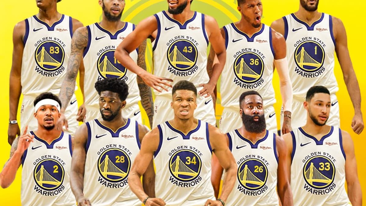 Nba rumors outlet warriors