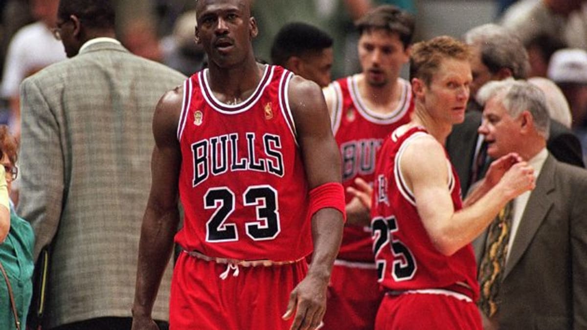 Chicago bulls deals jordan
