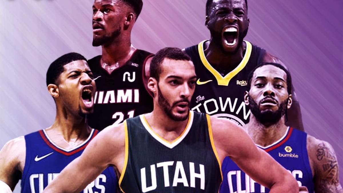Best defensive players in shop nba