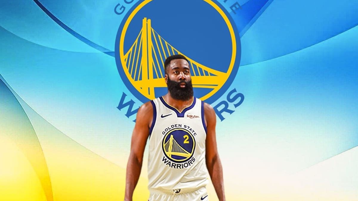 Harden warriors clearance