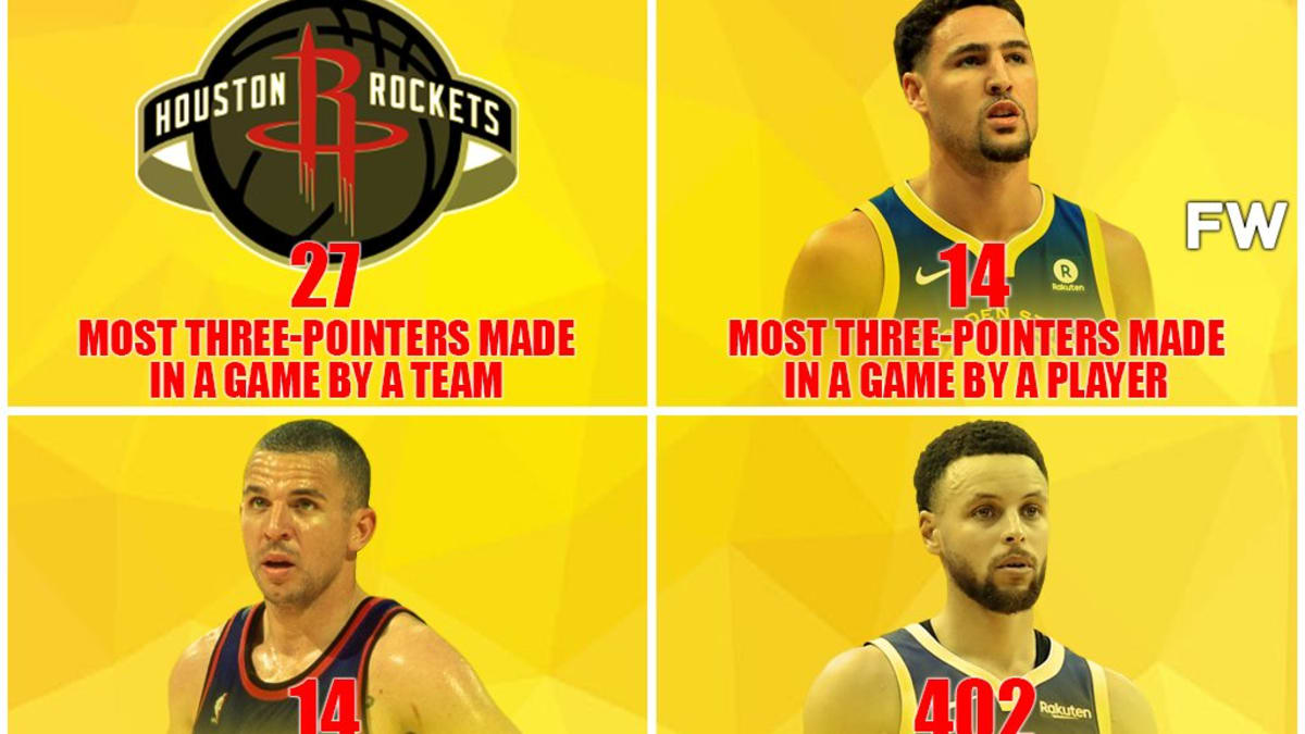 Curry cheap 402 threes