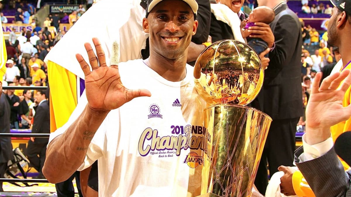 Champs 2025 kobe ad