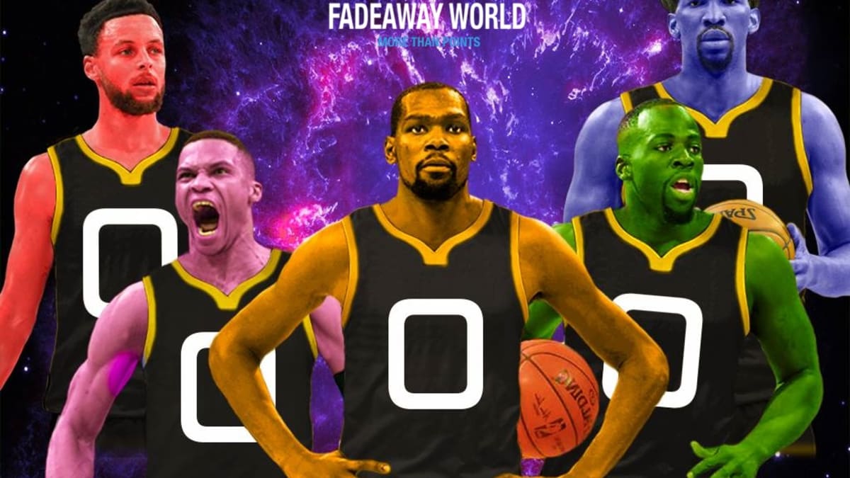 Space jam kevin durant discount