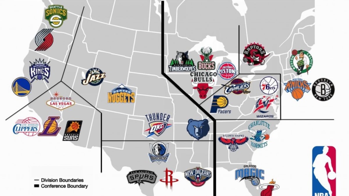 Nba teams sales in the west
