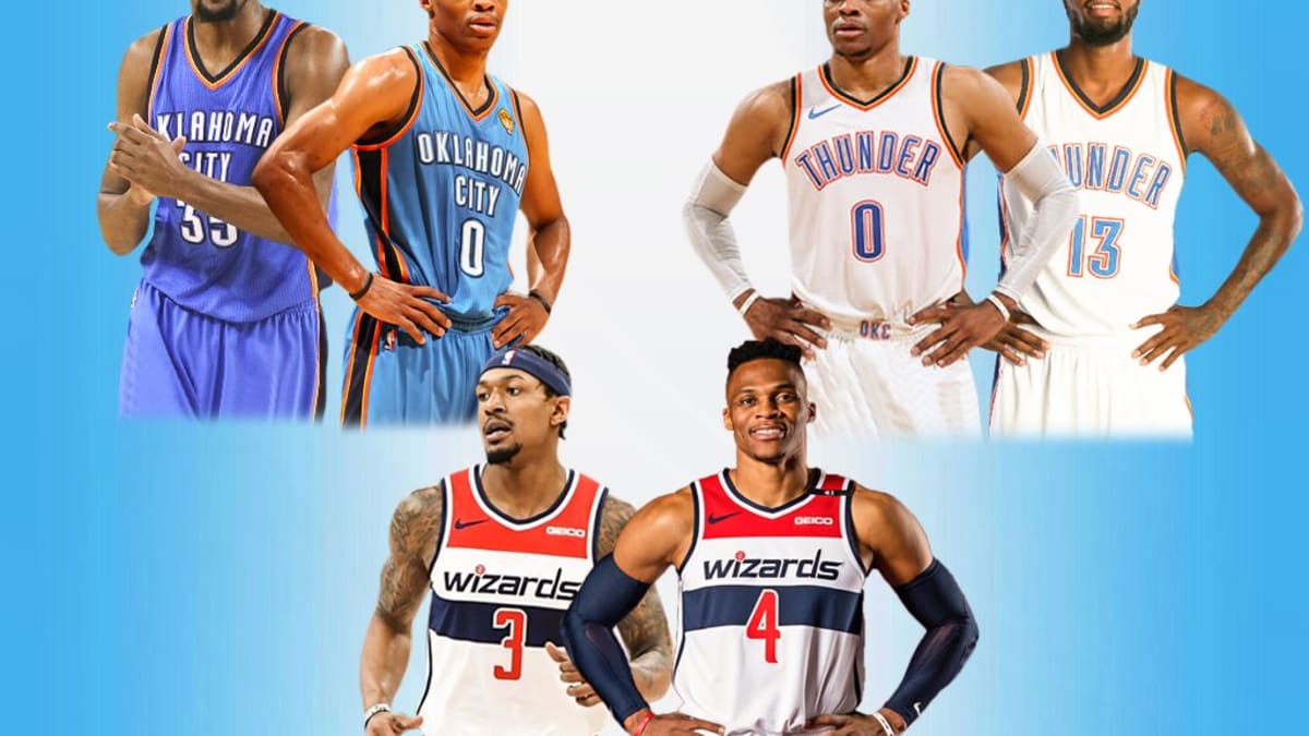 Kevin Durant Paul George And Bradley Beal Were At Their Best