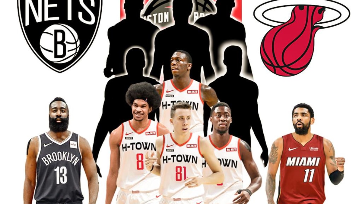 Kyrie irving rockets 2025