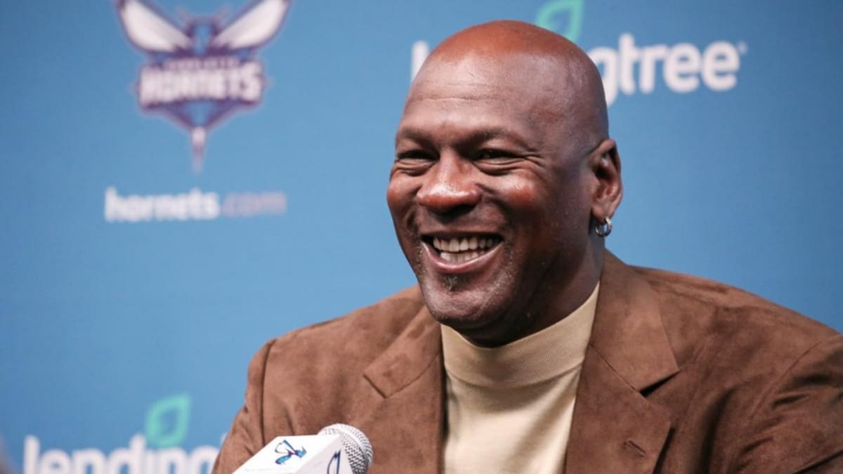 Bismack Biyombo Shares The Story Of When A 50 Year Old Michael Jordan Beat Hornets Players In A 1 On 1 Game Fadeaway World