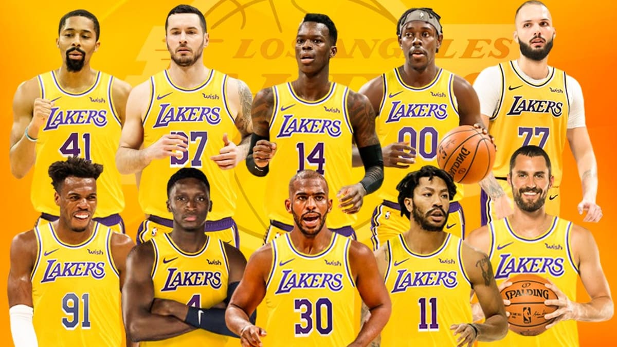 Nba trades lakers hotsell