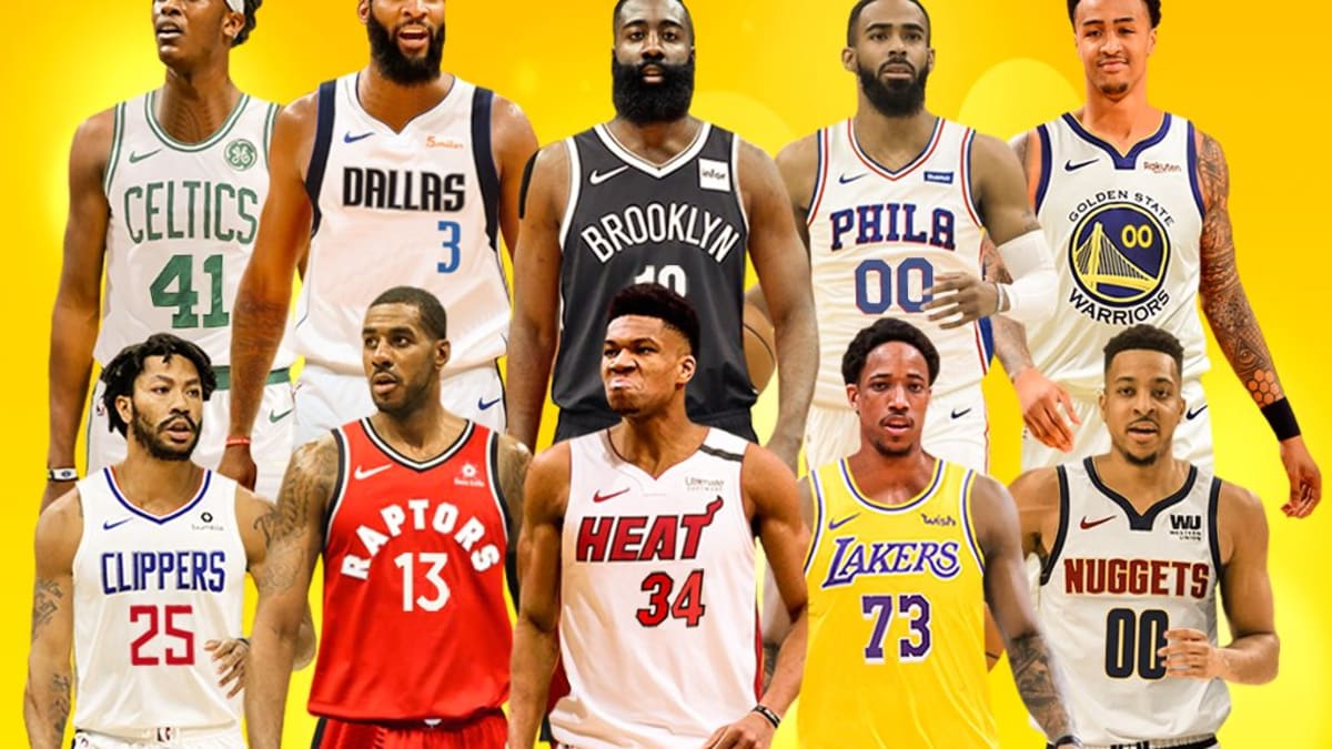Best outlet nba team