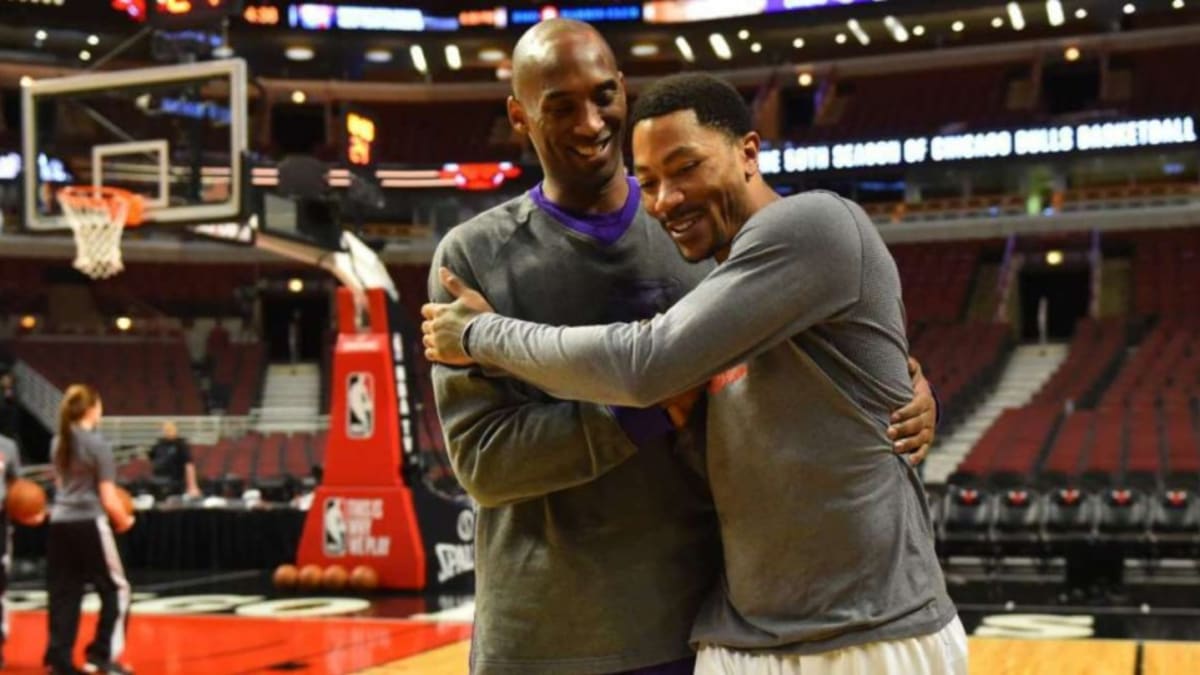 Derrick Rose Reveals How Kobe Bryant Helped Him Adapt To The NBA