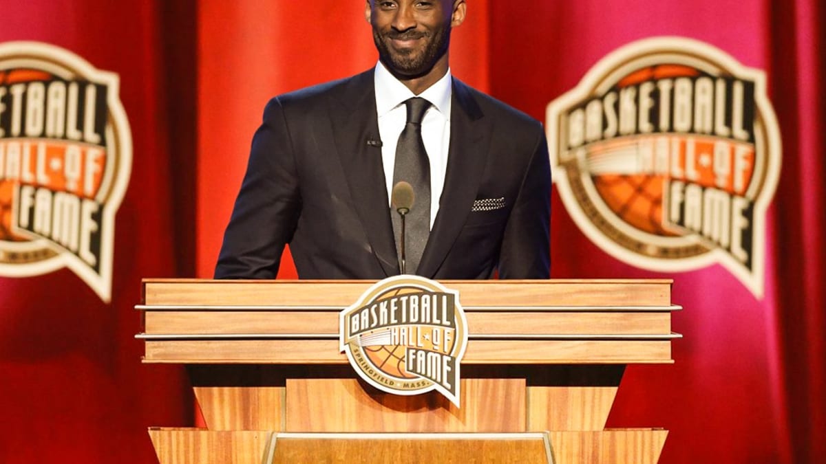 Kobe bryant hof online