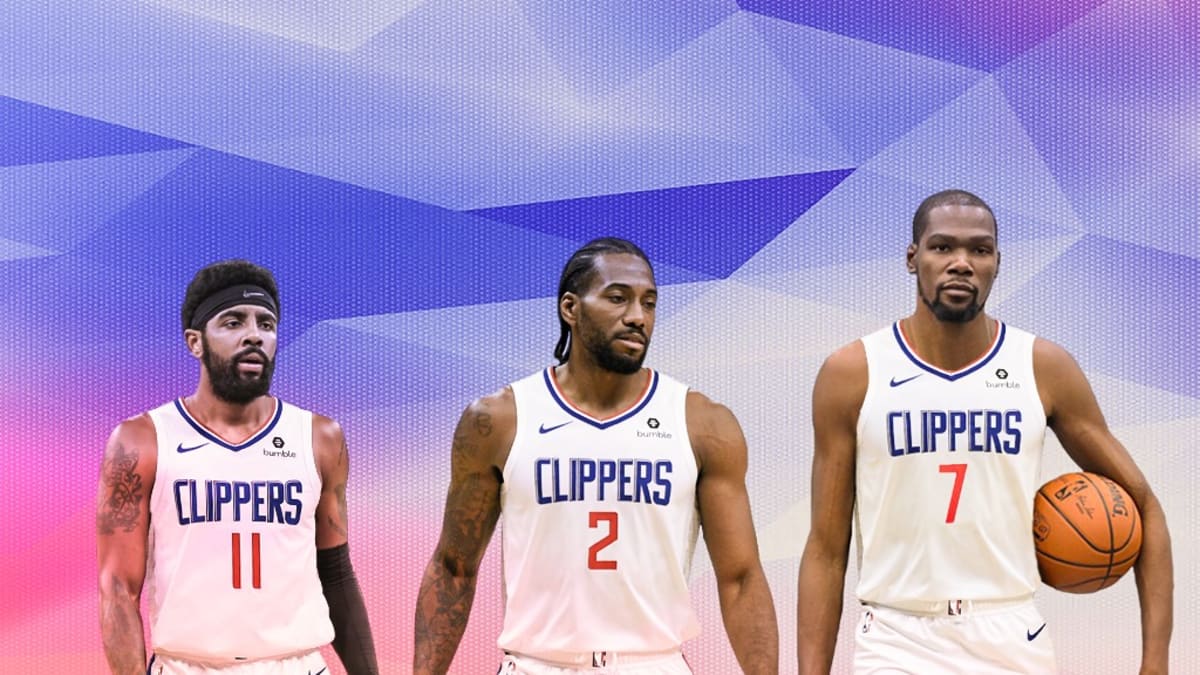Kawhi Leonard Reportedly Tried To Recruit Kevin Durant And Kyrie