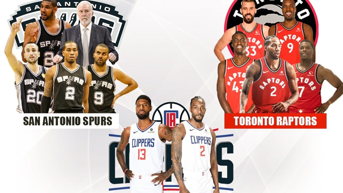 Who does kawhi leonard play for top