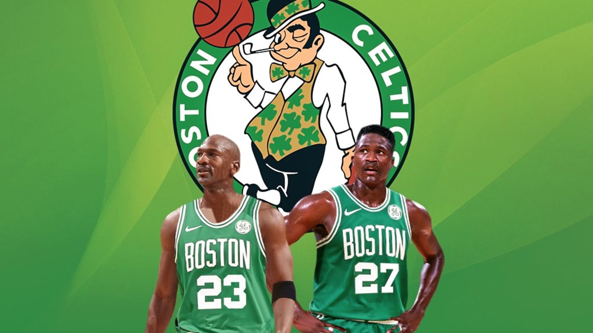 Boston Celtics Had A Great Plan To Land Michael Jordan And Team Up With Dominique Wilkins Fadeaway World