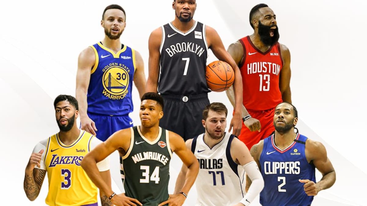 Nba players best sale number 7