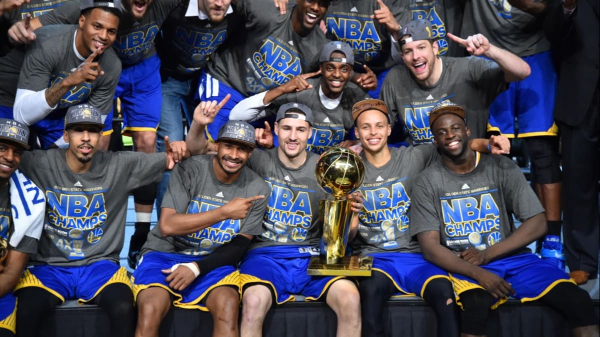 Nba deals 2015 champions