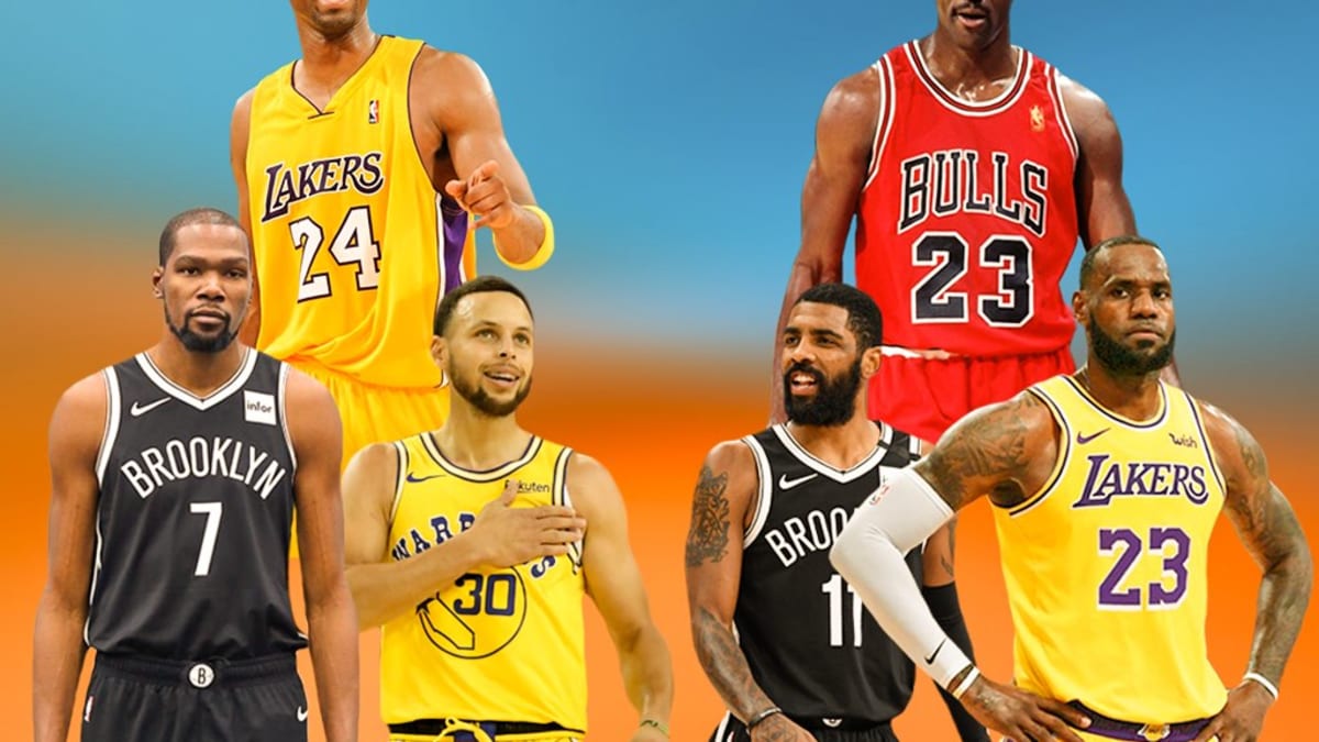 Stephen curry and shop kyrie irving wallpaper