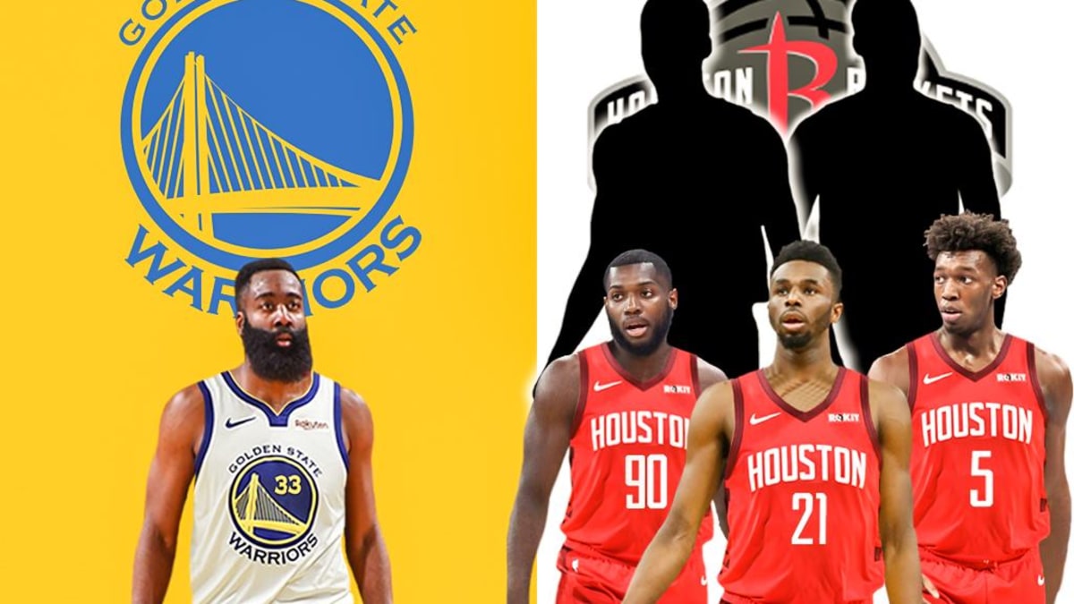 Harden warriors shop