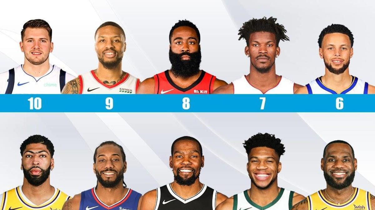 Nba 2020 outlet season
