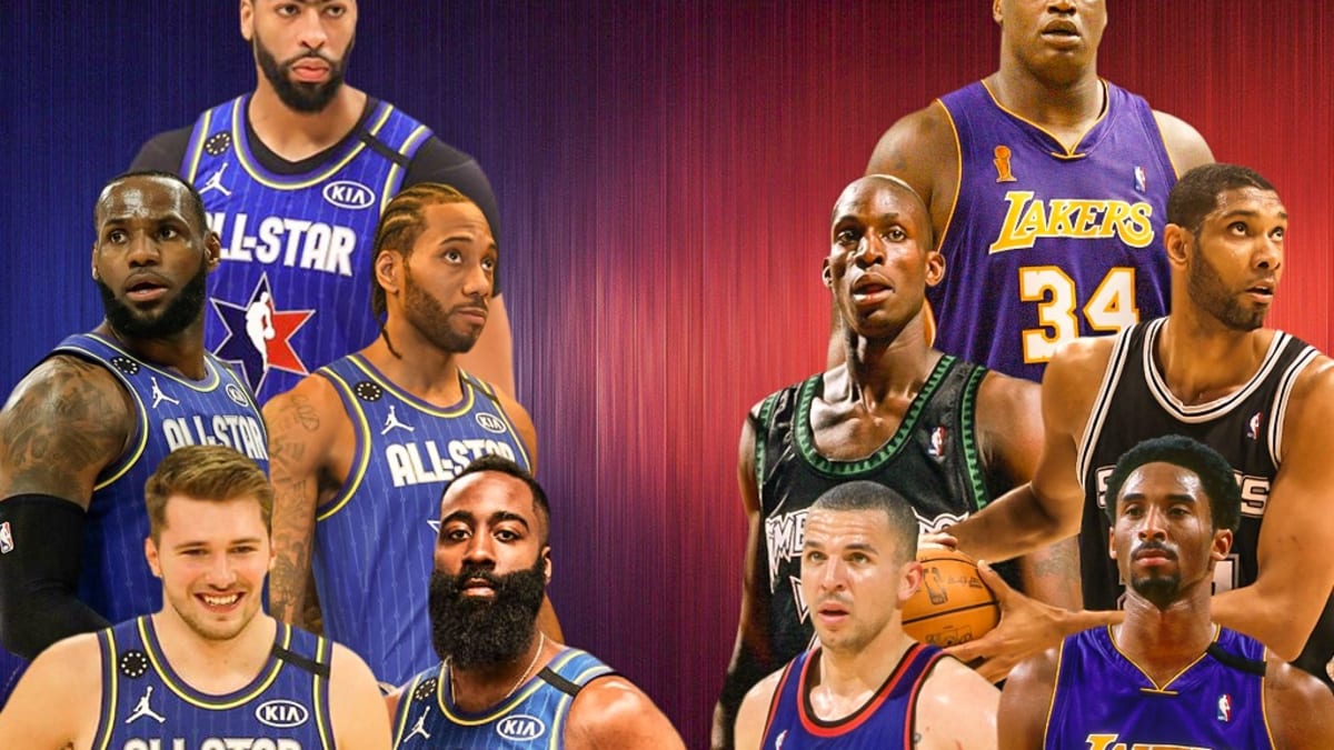 Nba all star 2000 store