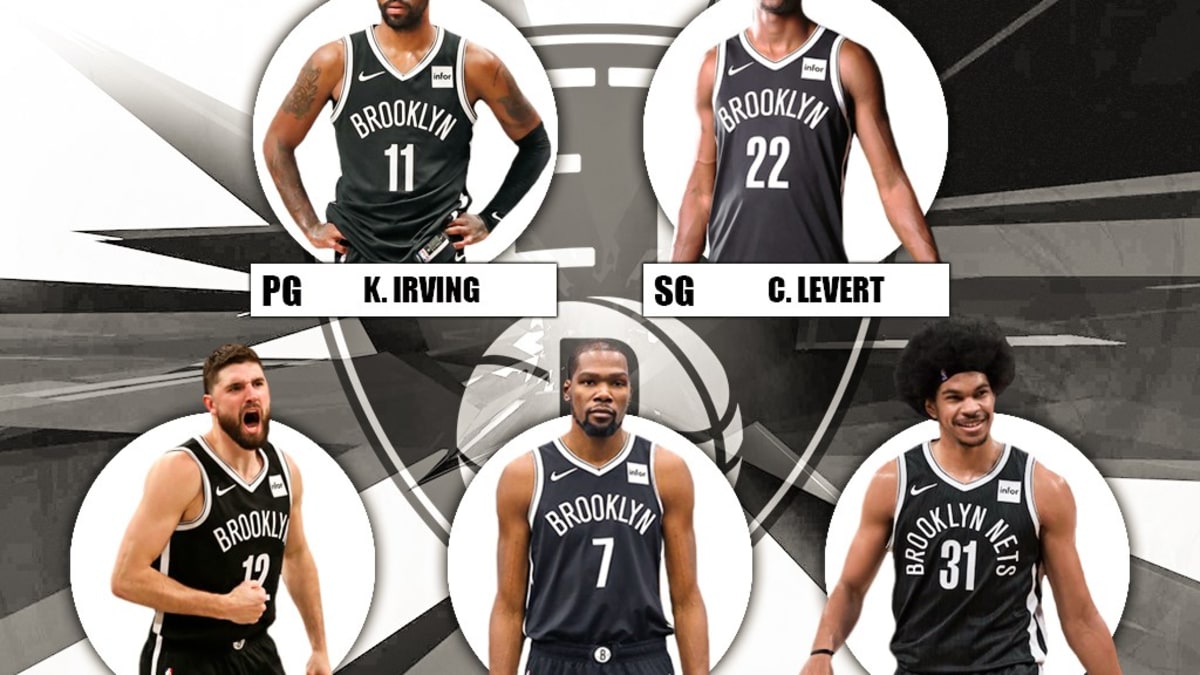 New jersey clearance nets roster 2019