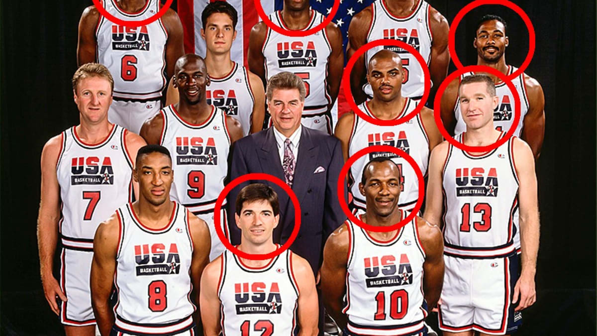 Michael Jordan Denied 60 Of The Dream Team A Championship Or