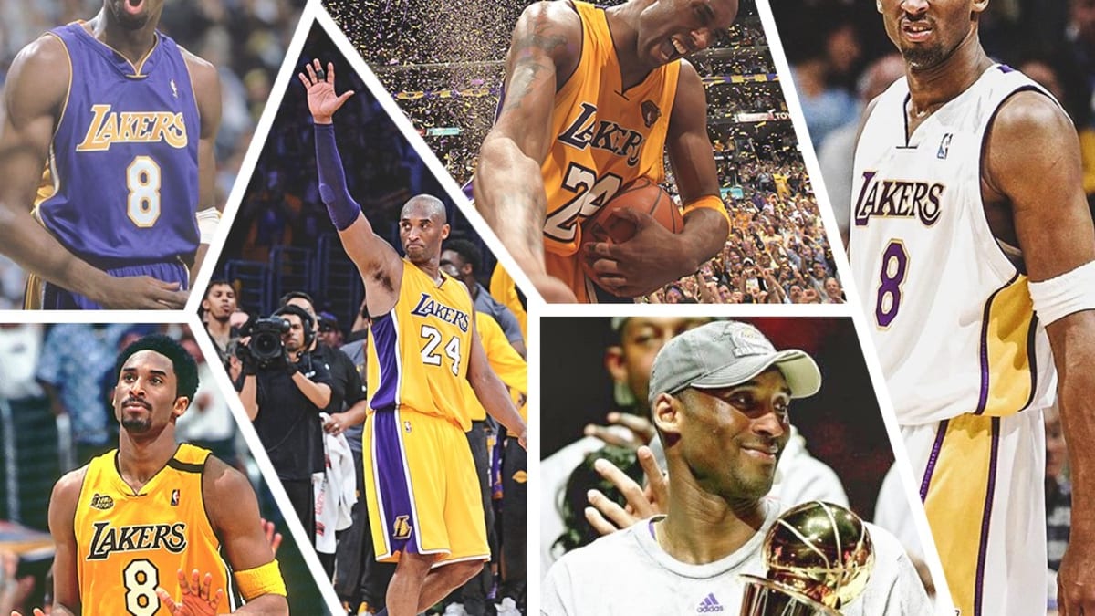 Top 10 Greatest Moments Of Kobe Bryant s Unbelievable Career