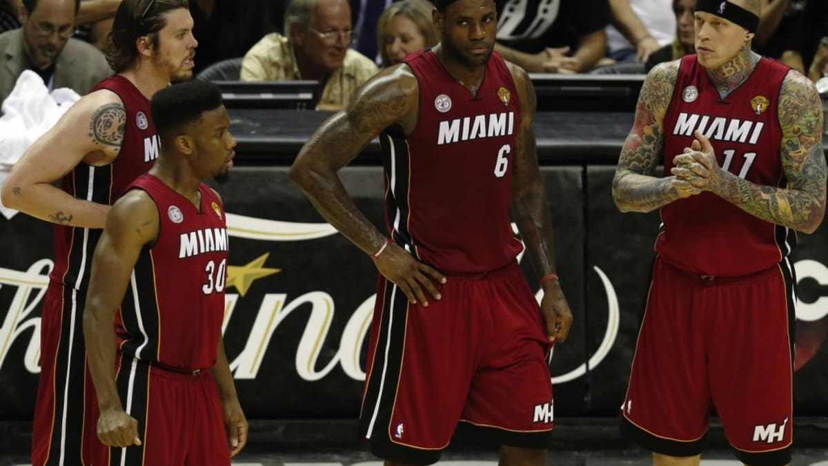 10 Players Who Have Won A Championship Because Of LeBron James Fadeaway World