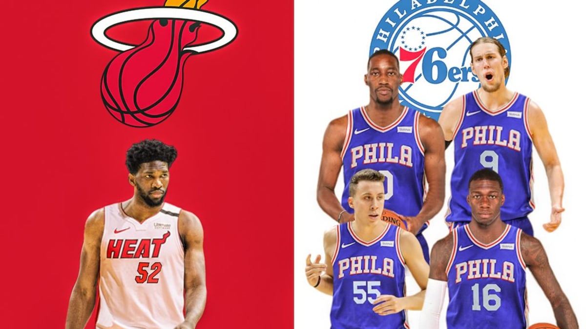 Joel clearance embiid trade