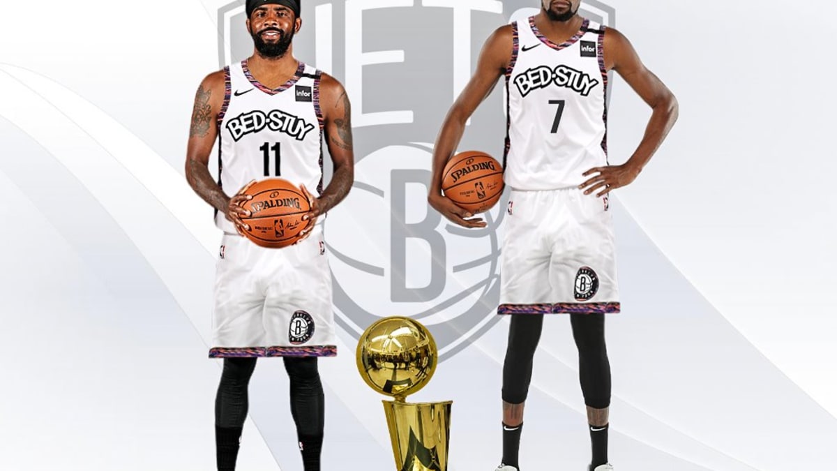 3 Reasons Why The Brooklyn Nets Will Win The 2021 NBA Title With