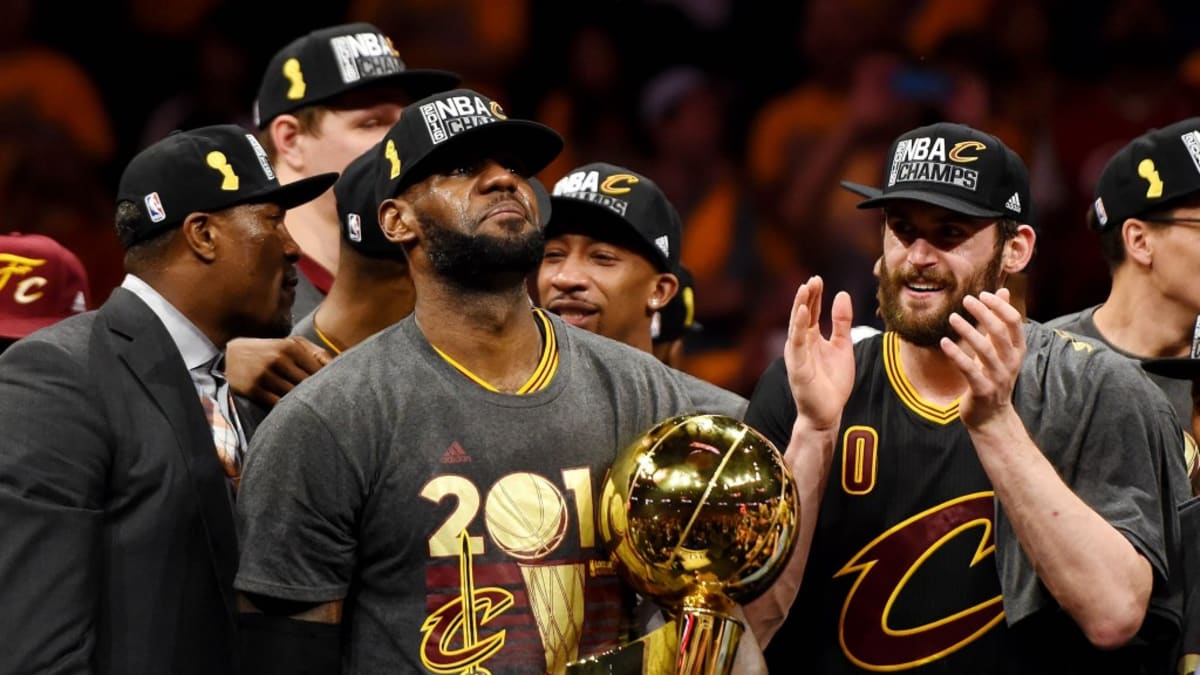 Lebron james shop championship jersey 2016