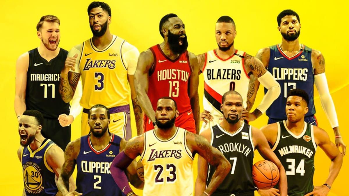 Nba no shop 1 player