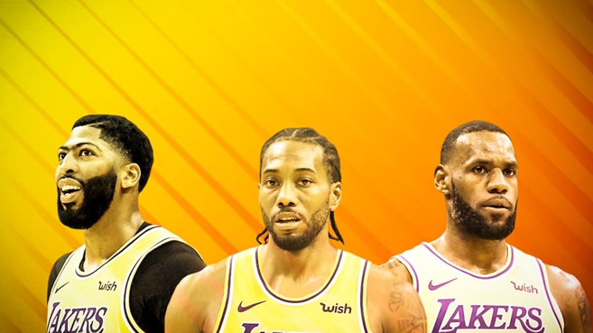 Lakers and kawhi deals