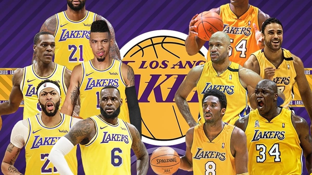 La lakers 2000 2025