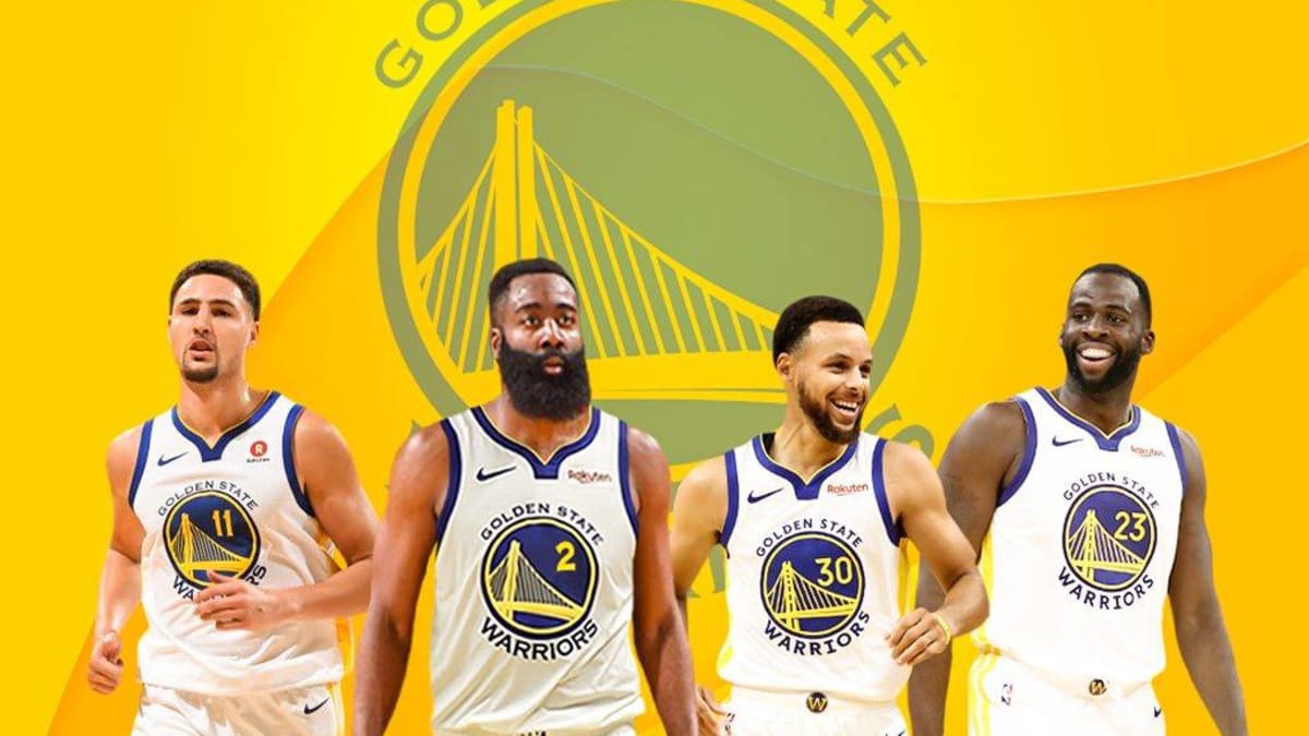Harden warriors outlet