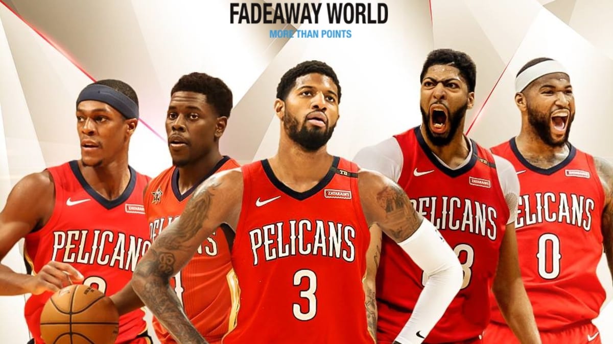 New orleans nba shop team