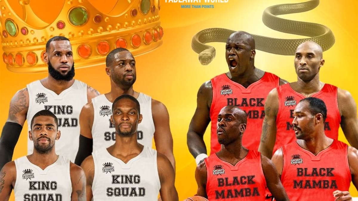 Black mamba basketball team new arrivals