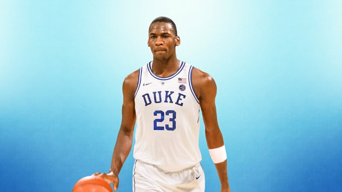 Michael jordan university discount