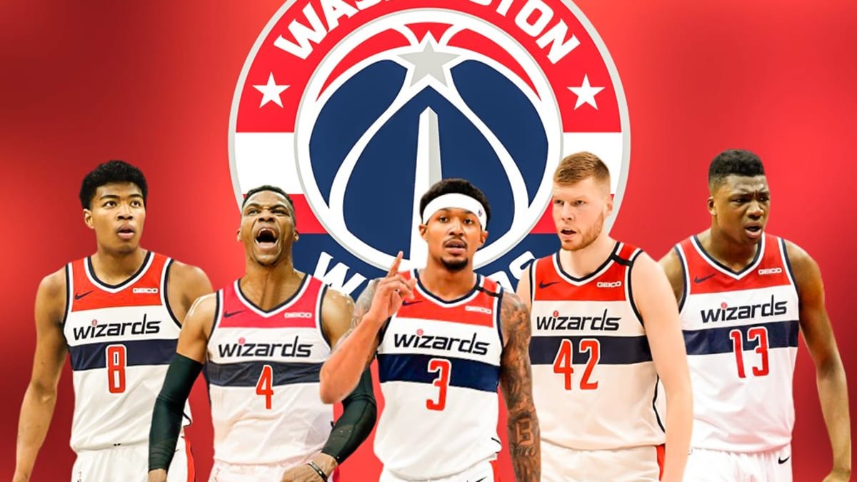 5 Reasons The Washington Wizards Will Shock Everyone And Make The