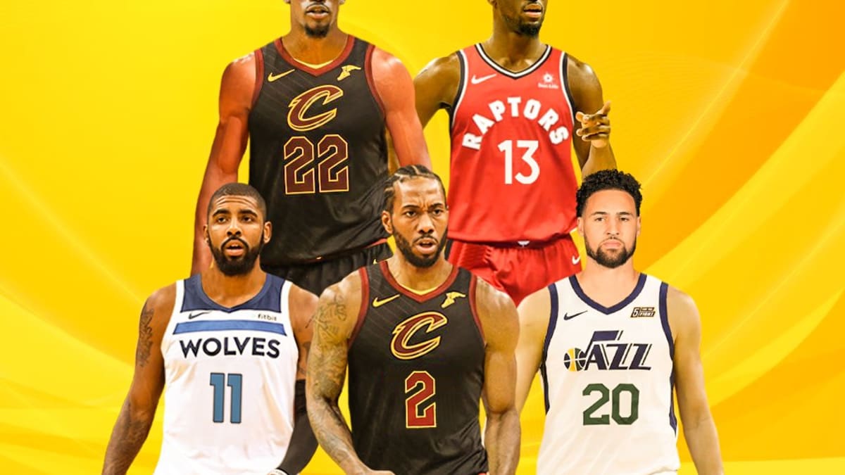 Re Drafting The 2011 NBA Draft Cleveland Cavaliers Would Have