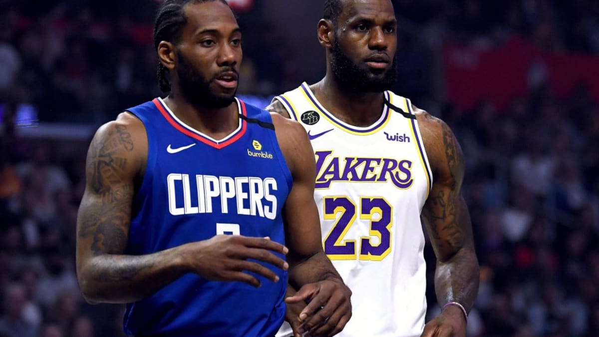 Charles barkley kawhi leonard hotsell