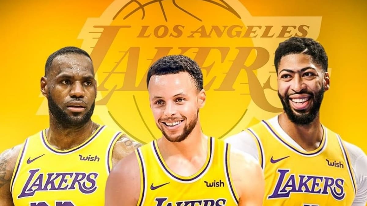 Brian Windhorst Says LeBron James Recruited Stephen Curry During The All Star Break Fadeaway World