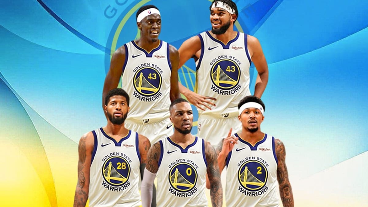 Nba golden state warriors sales players