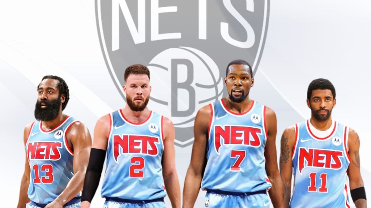 Brooklyn nets shop number 4